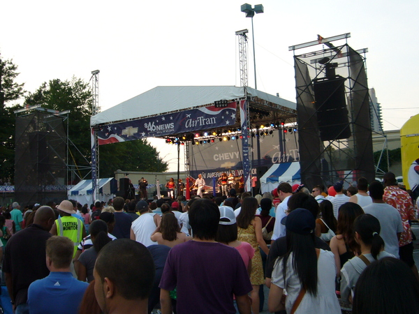 Main Stage