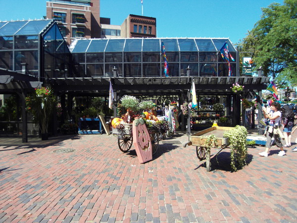 Quincy Market