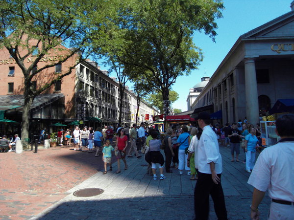 Quincy Market