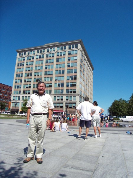 Quincy Market