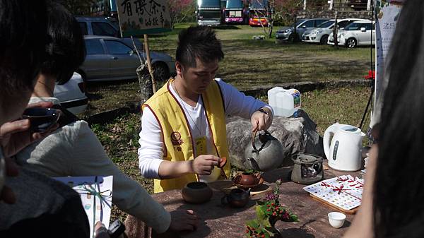 20120212櫻花茶會-洺盛-瓦厝紅烏龍茶席-1