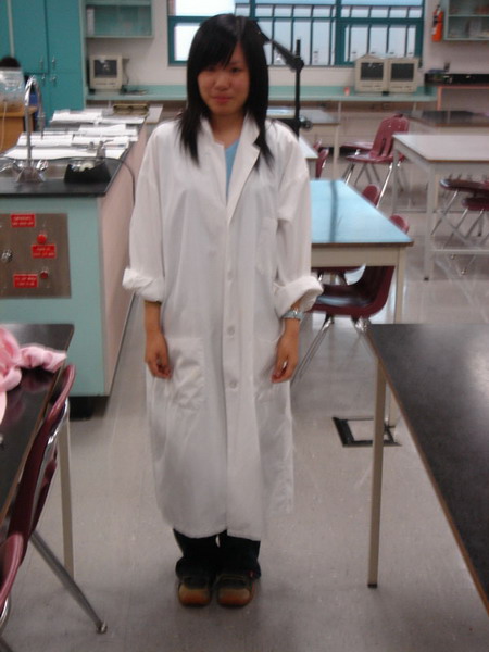 lab coat