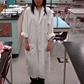 lab coat