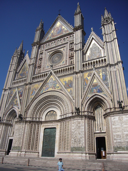 P1100584 - 7/28 Orvieto