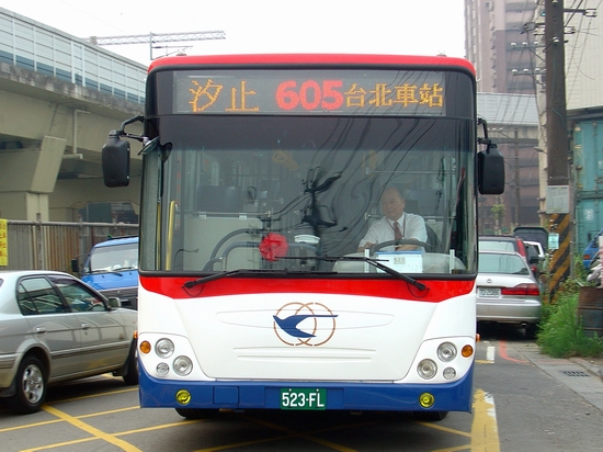 2007大宇新車車頭