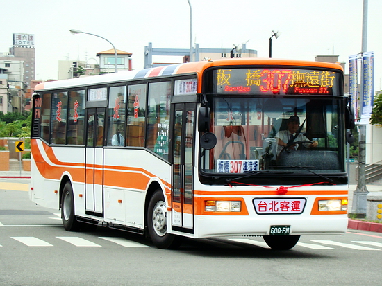 307(台北)