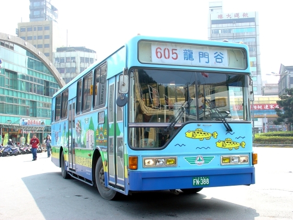 基隆市公車 605 龍門谷 9linebusnet的相簿 痞客邦