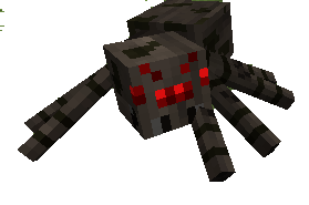 蜘蛛絲minecraft Brada