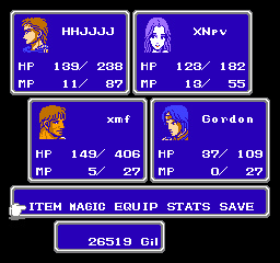 Final Fantasy II 201307221712384