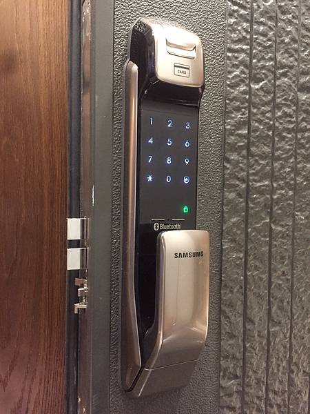 三星電子門鎖P728 三星電子門鎖P728