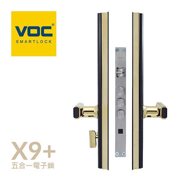 VOC X9+