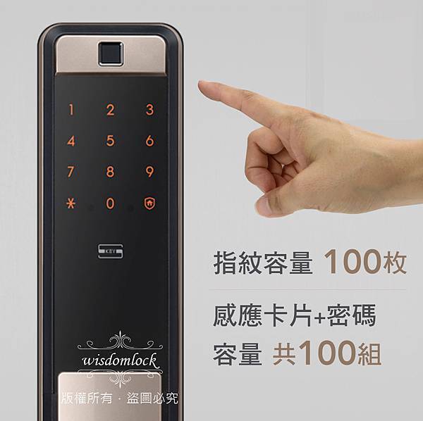 電子鎖 電子鎖