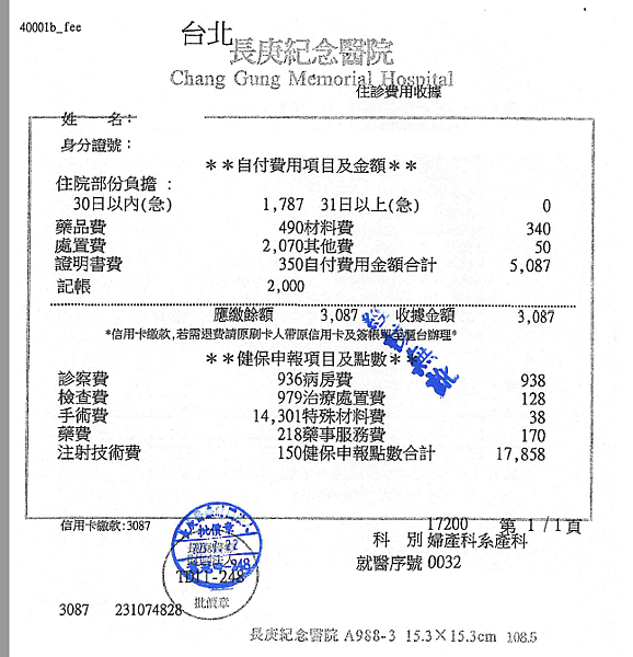 醫療險的＂正本＂及＂副本＂到底是指什麼？　怎麼申請呢？