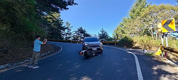 我的車禍理賠實務