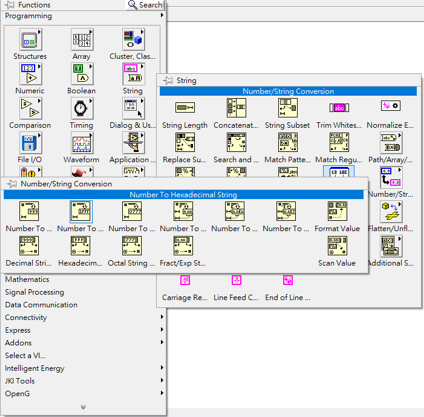 LabVIEW-HEX與ASCII字元的字串轉換-安伯伯軒|痞客邦