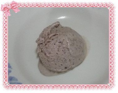 102.5.21 用紅豆泥做紅豆牛奶冰淇淋6