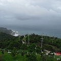 頭城伯朗咖啡館城堡周邊風景