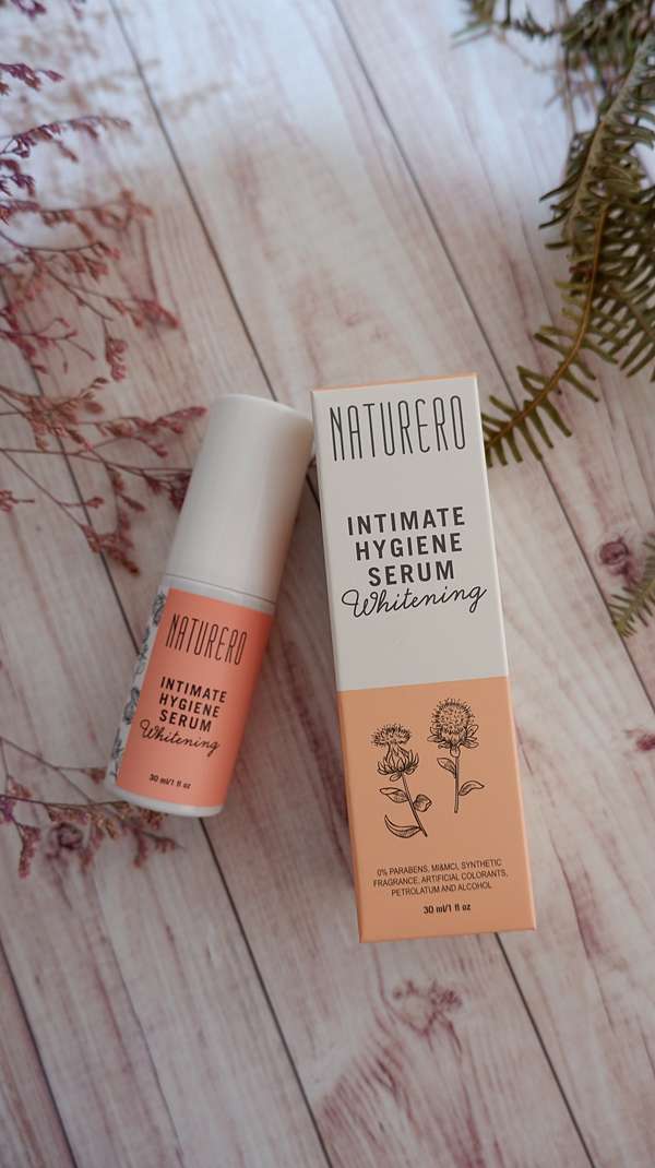 保養 2018年fg美妝大賞 草本肌曜naturero植淨林 私密保養不害羞