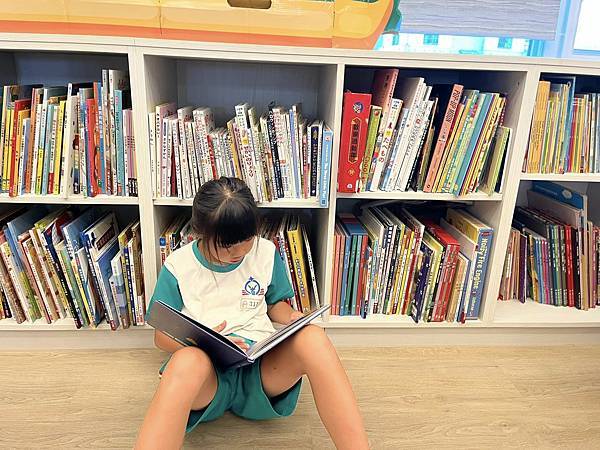 《媽媽聊聊》你們家孩子都這麼愛看書，是怎麼訓練的？
