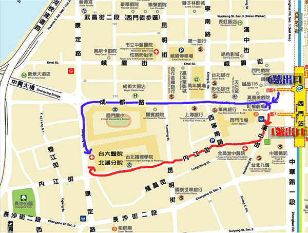 兔崽仔台大北護分院看牙兼塗氟 當天被老母家暴了 獨家記憶 痞客邦
