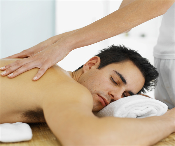 Taipei hotel massage, in-room 