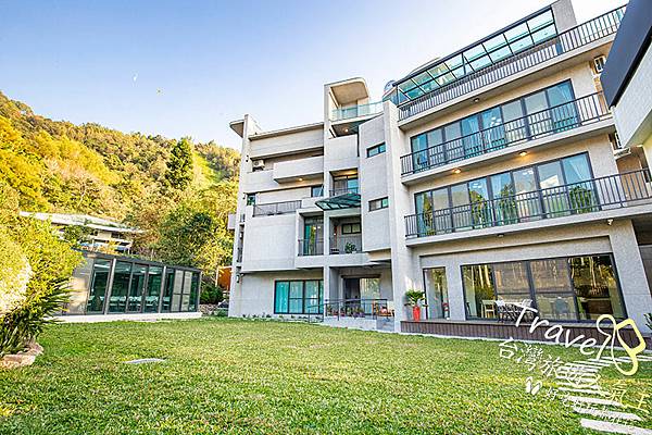 【南投民宿推薦】有山有谷民宿 / 自然生態民宿