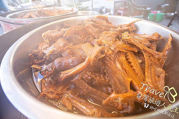 三兄弟鴨翅凍