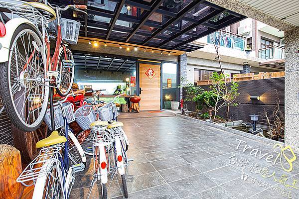 【花蓮民宿推薦】有趣屋民宿享受獨特桑拿體驗，室內無煙烤肉配上