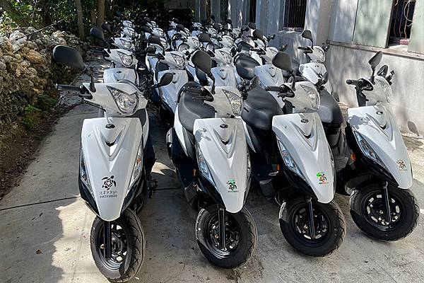 小琉球租車-琉星車業
