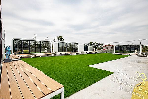 小琉球民宿 海越一館民宿