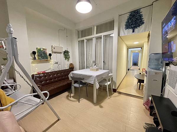 【彰化民宿推薦】富貴民宿～隱藏在巷弄內的優質民宿，兩人即可包