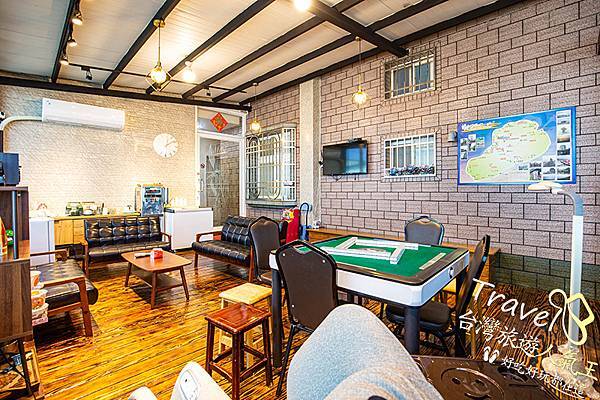 小琉球民宿 好萊屋