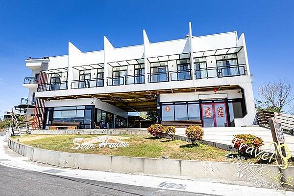 【小琉球民宿推薦】琉星嶼民宿，villa、海景、獨立戲水池、