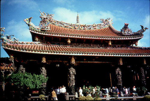 龍山寺