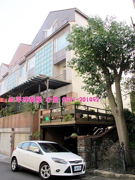【音悅湖】邊間大露臺美屋~地43坪~售1098萬 【音悅湖】邊間大露臺美屋~地43坪~售1098萬
