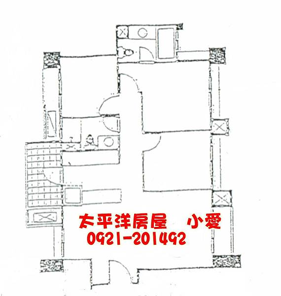 名發【三境】朝南美裝潢三房雙車~降1298萬~買房賣屋請指名太屋小愛0921-201492