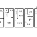 獨家-高鐵本因坊人車分道採光透天~售1780萬~竹北買屋請指名台慶小愛0921-201492