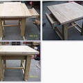 巨蟹木坊-精緻木桌