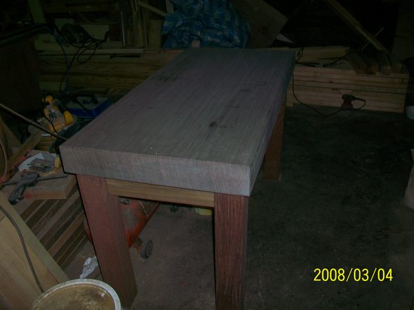 人造紫檀組合桌2