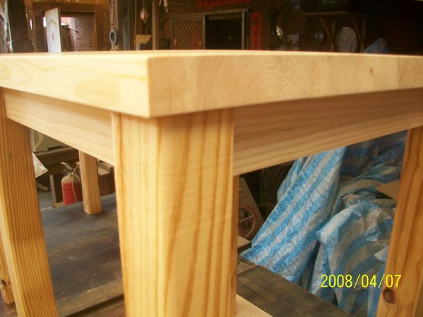 松木餐桌3