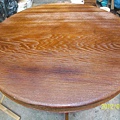 檜木古典圓桌2