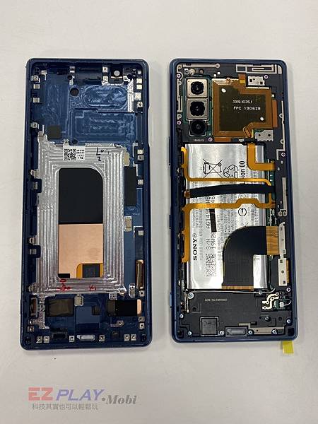 SONY-X5手機維修_面板更換_電池更換06 (1)