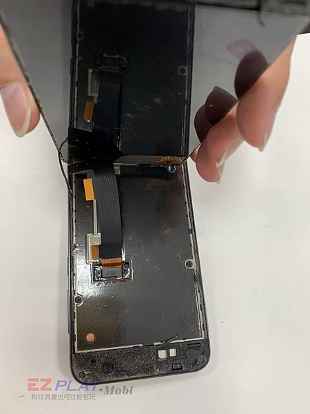 HTC-A9-手機維修_面板更換_電池更換02