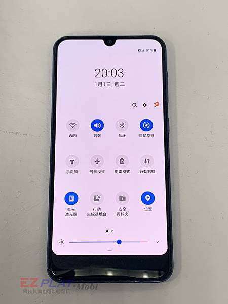 三星A30-手機維修_面板更換_電池更換04