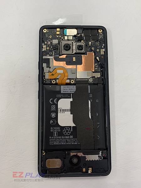HTC-U12-手機維修_面板更換_電池更換03