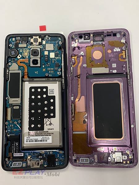 三星S9手機維修_面板更換_電池更換05