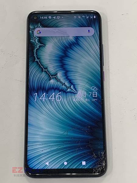 HTC-U20-手機維修_面板更換_電池更換01