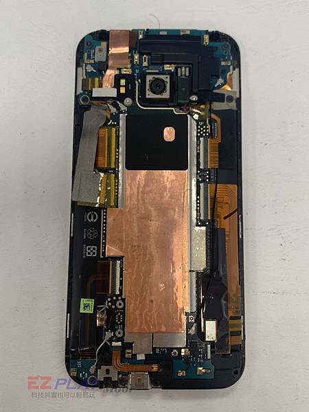 HTC-S9手機維修_開機排線更換_電池更換02