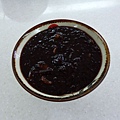 桂圓黑糯米粥(甜點)