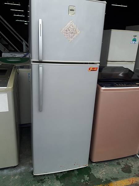 SAMPO聲寶牌250L雙門電冰箱-58.jpg